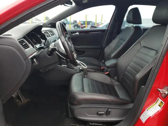 2017 VOLKSWAGEN JETTA GLI  
