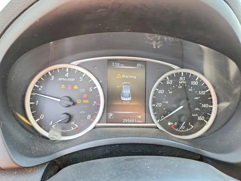 2016 NISSAN SENTRA SV  