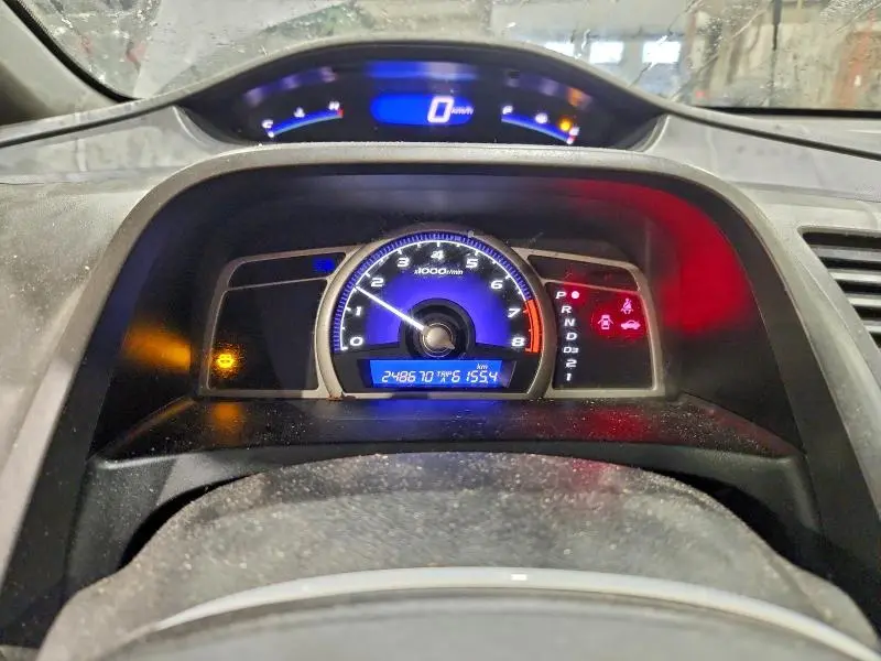 2010 HONDA CIVIC EXL  