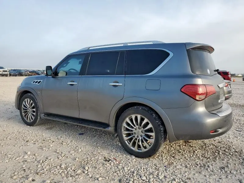 2015 INFINITI QX80   