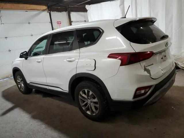 2019 HYUNDAI SANTA FE SE  