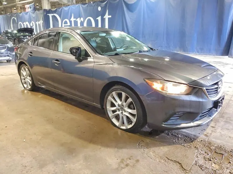 2016 MAZDA 6 TOURING  