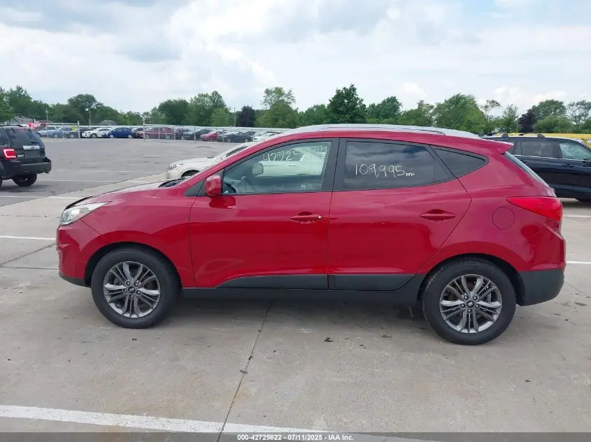 2015 HYUNDAI TUCSON SE
