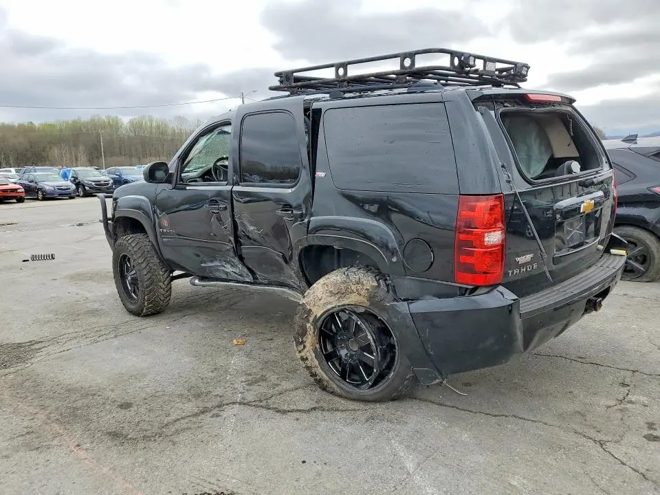 2014 CHEVROLET TAHOE K1500 LT  