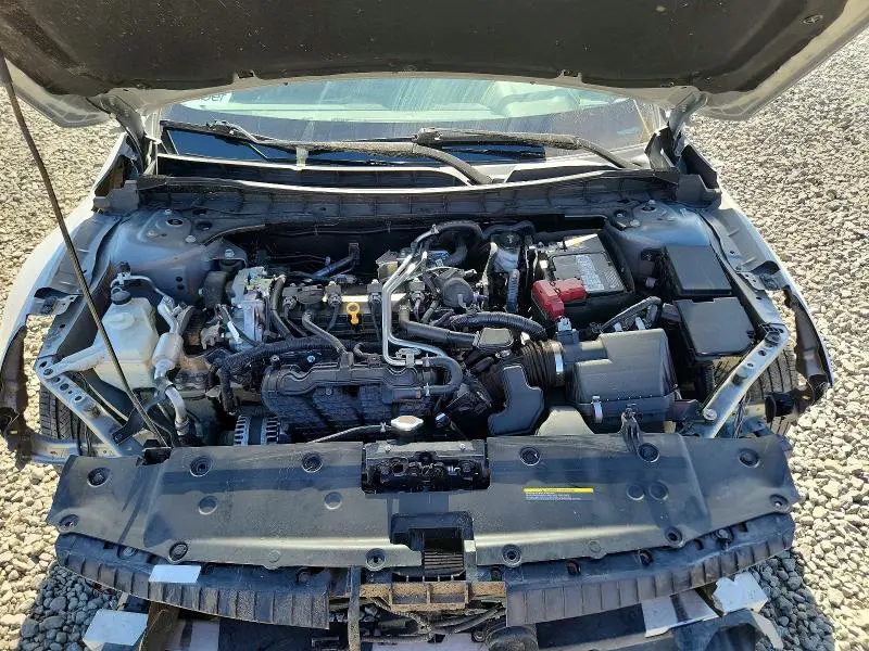 2023 NISSAN ALTIMA SR  