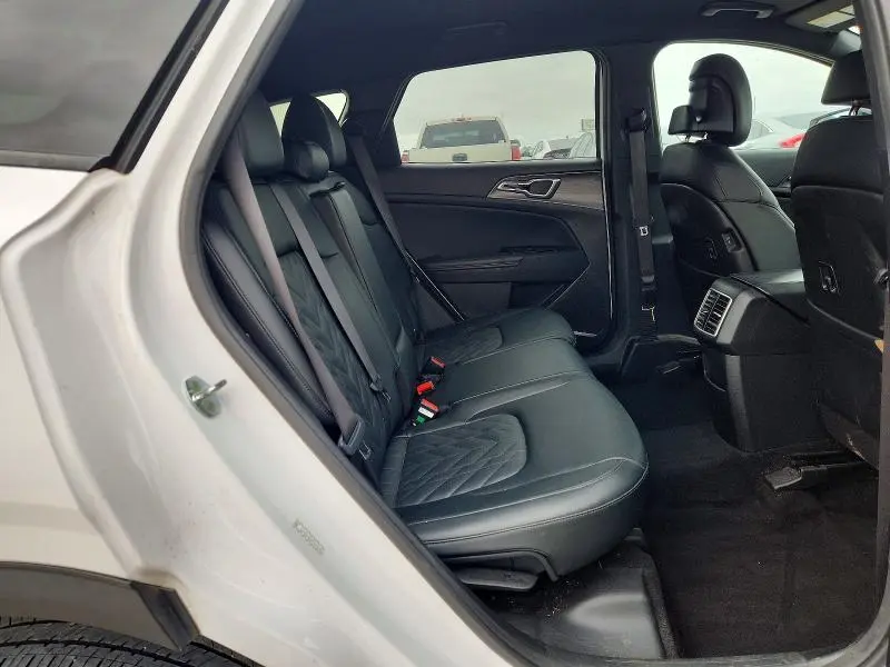 2023 KIA SPORTAGE X LINE  