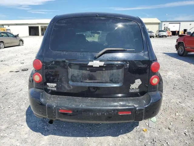 2010 CHEVROLET HHR LS  