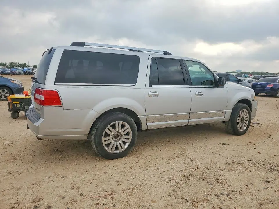 2012 LINCOLN NAVIGATOR L  