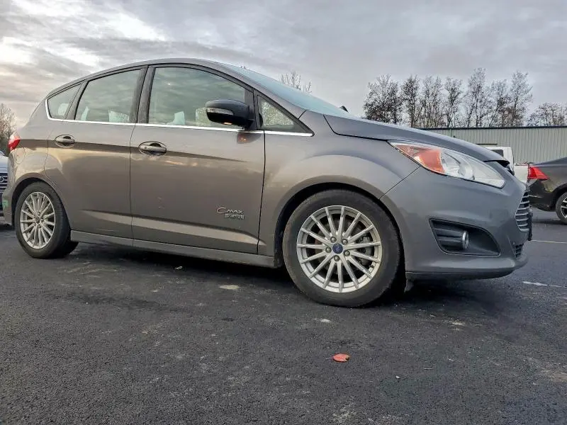 2014 FORD C-MAX PREMIUM  