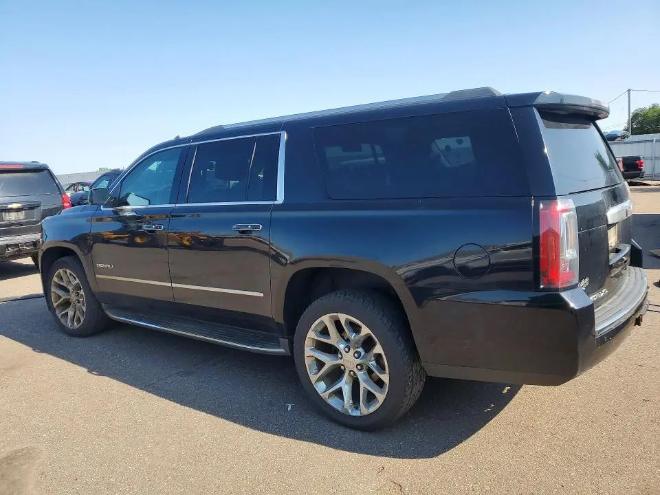 2017 GMC YUKON XL DENALI  