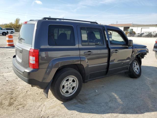 2017 JEEP PATRIOT SPORT