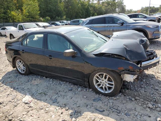 2012 FORD FUSION S