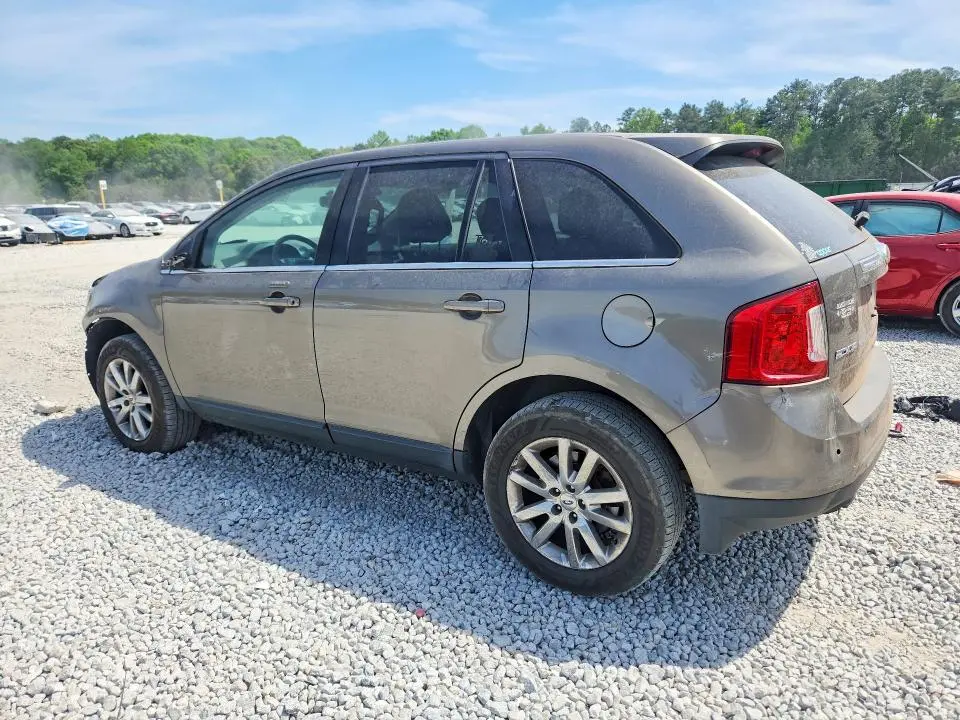 2014 FORD EDGE LIMITED  