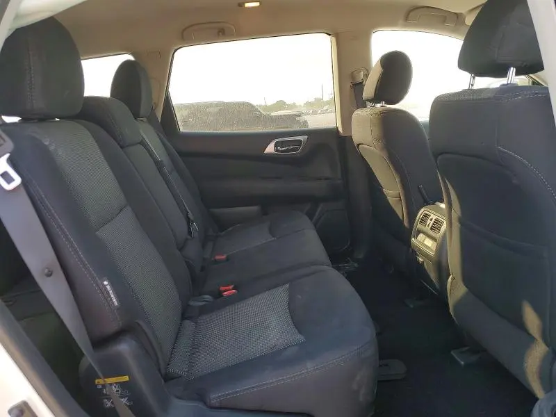 2020 NISSAN PATHFINDER SV  