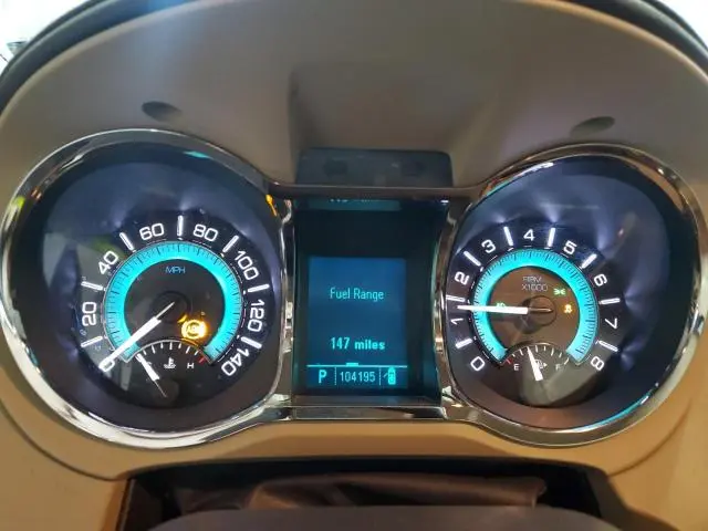2010 BUICK LACROSSE CXL  