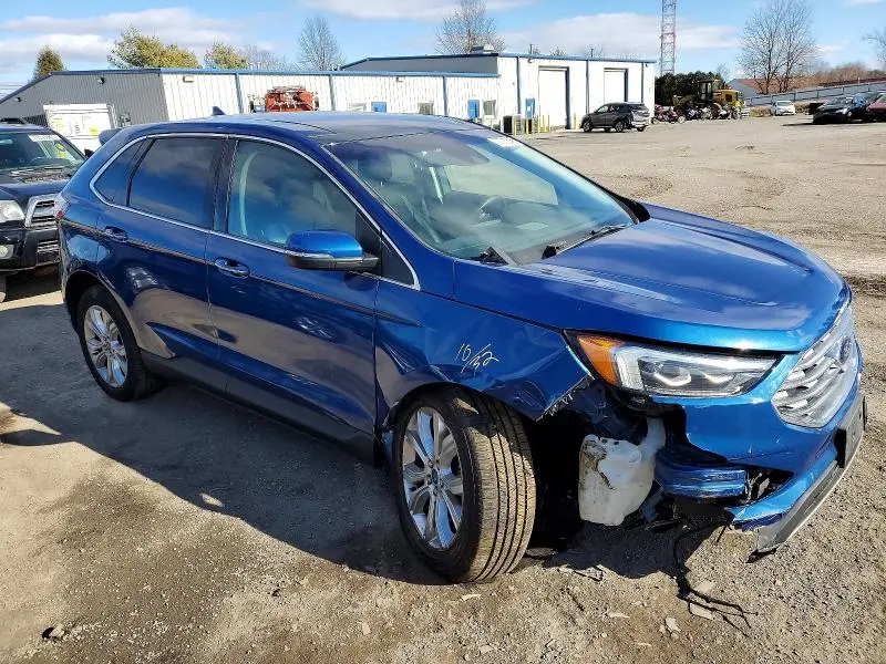 2020 FORD EDGE TITANIUM  