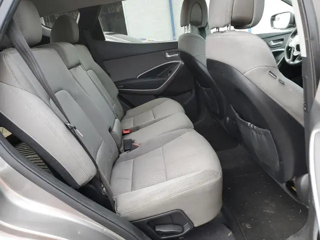 2015 HYUNDAI SANTA FE SPORT   