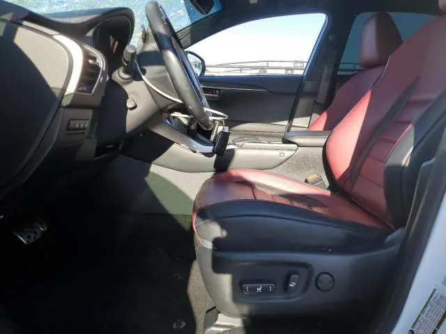 2016 LEXUS NX 200T BASE  