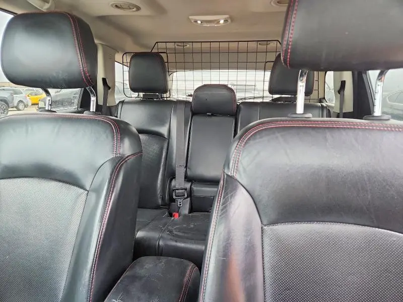 2019 DODGE JOURNEY GT  