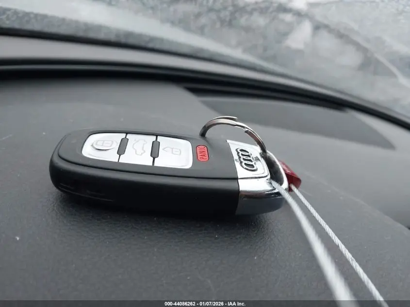 2015 AUDI A6 3.0T PREMIUM PLUS