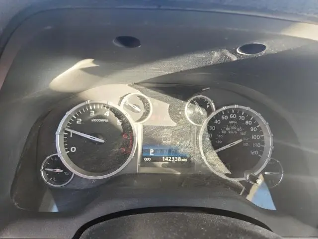 2014 TOYOTA TUNDRA CREWMAX SR5  