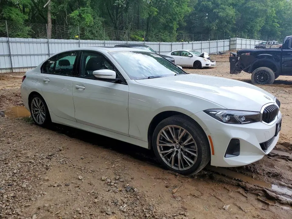 2023 BMW 330XI   