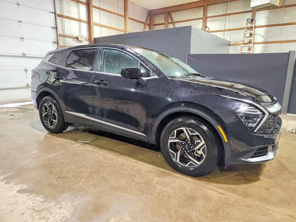 2025 KIA SPORTAGE LX  