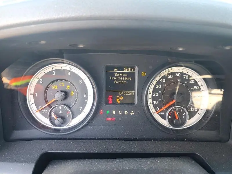 2013 RAM 2500 ST  