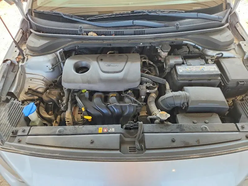 2019 HYUNDAI ACCENT SE  
