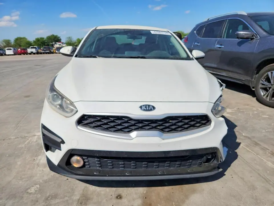 2021 KIA FORTE LXS  