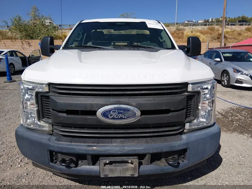 2018 FORD F-250 XL