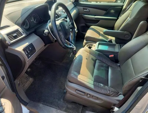 2012 HONDA ODYSSEY EXL  