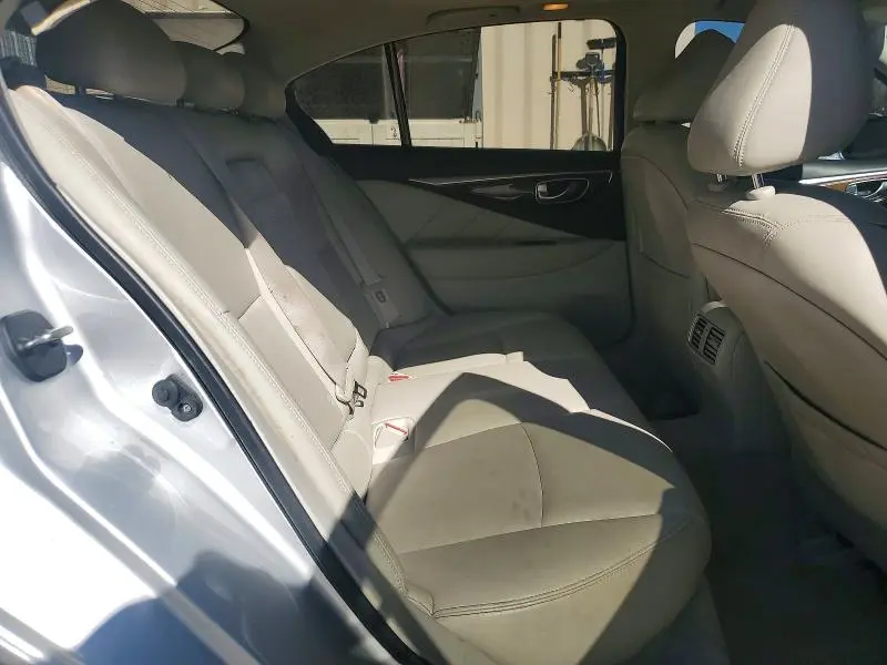 2019 INFINITI Q50 3.0T LUXE  