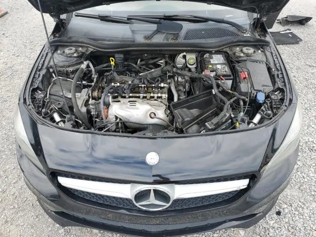 2014 MERCEDES-BENZ CLA 250