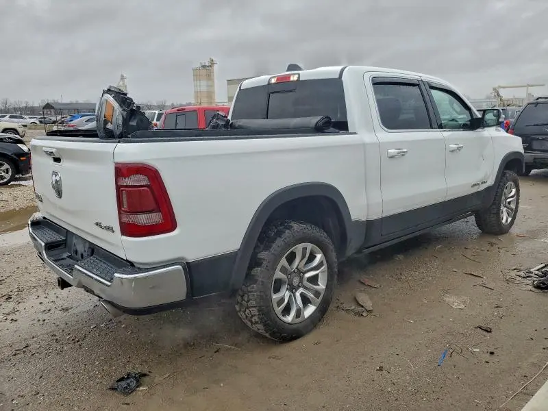 2019 RAM 1500 LONGHORN  