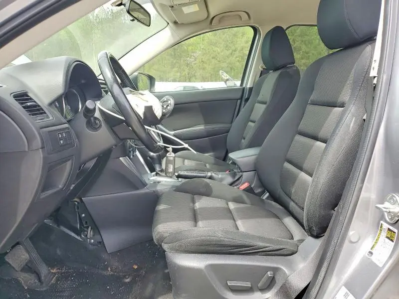 2015 MAZDA CX-5 TOURING  