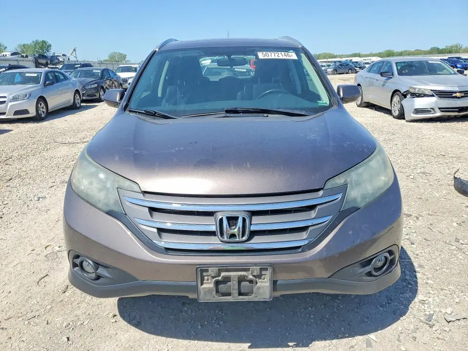 2014 HONDA CR-V EXL  
