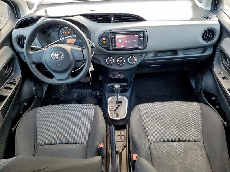 2015 TOYOTA YARIS   