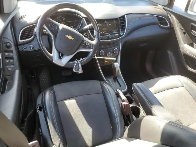 2019 CHEVROLET TRAX 1LT  