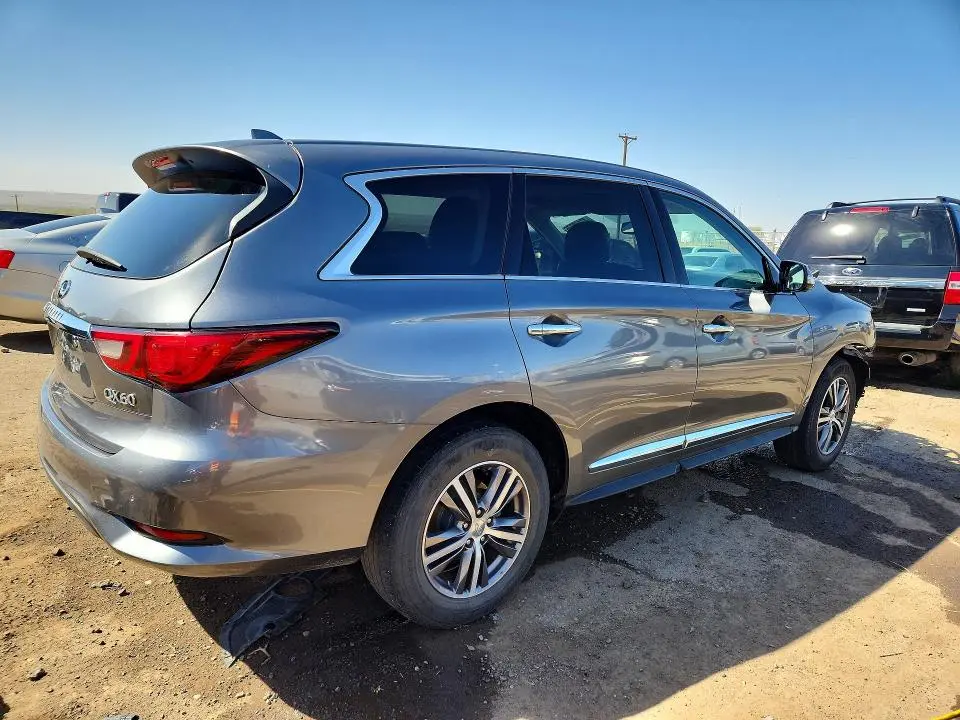 2020 INFINITI QX60 PURE  