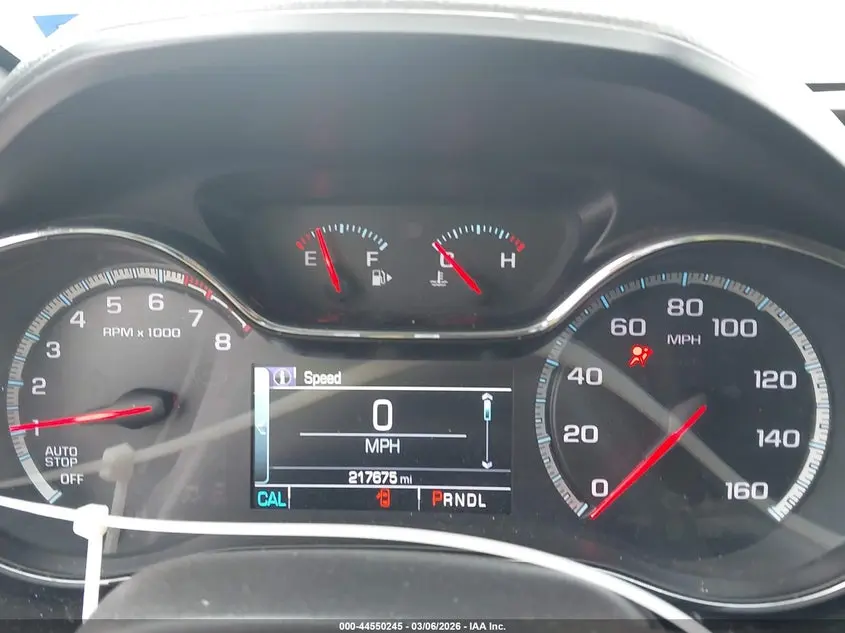 2016 CHEVROLET CRUZE PREMIER AUTO