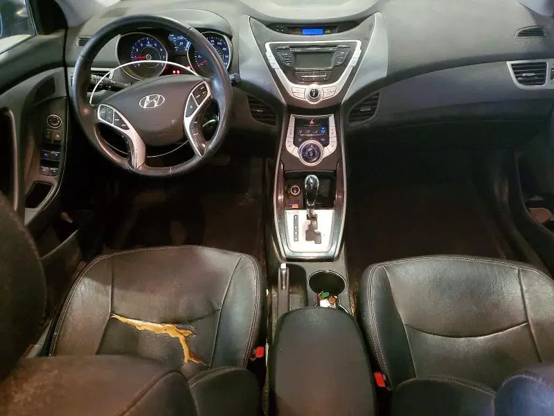 2011 HYUNDAI ELANTRA LIMITED  