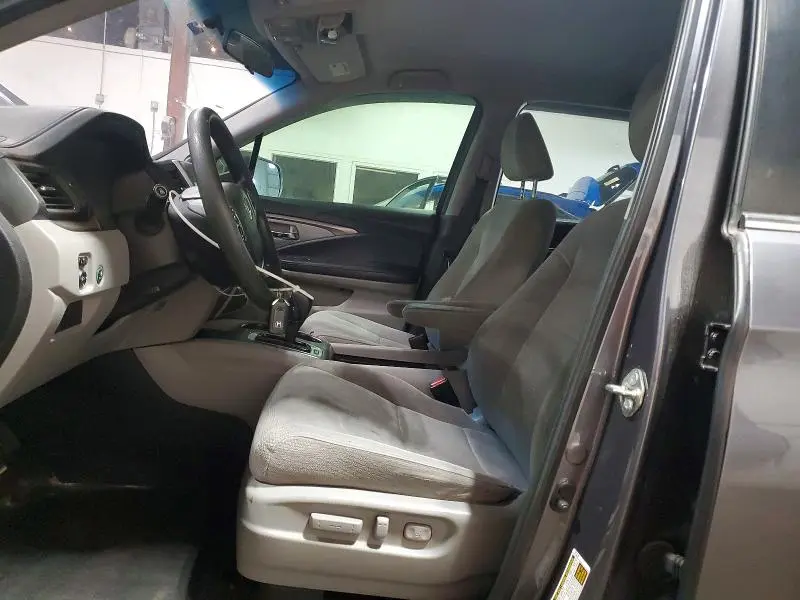 2017 HONDA PILOT EX  