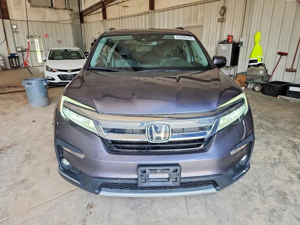 2020 HONDA PILOT TOURING  