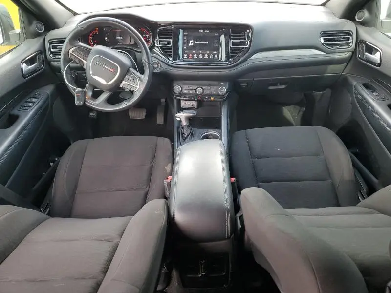 2022 DODGE DURANGO SXT  