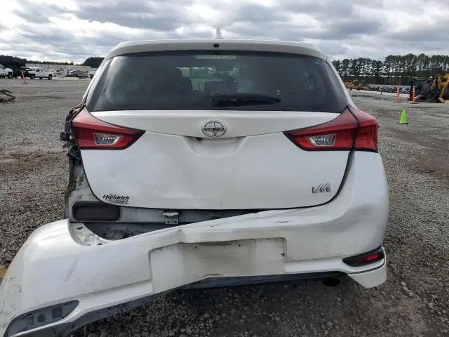 2016 TOYOTA SCION IM   