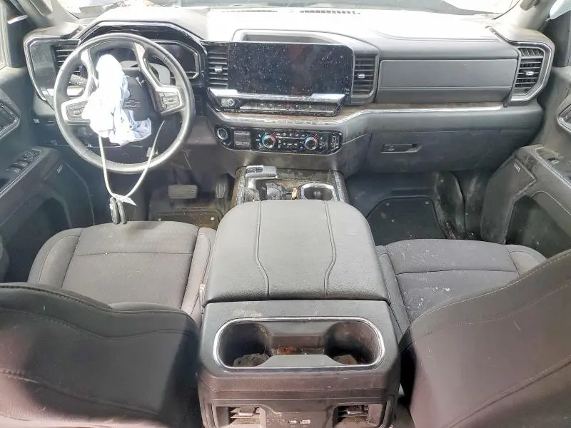 2024 CHEVROLET SILVERADO K1500 RST  