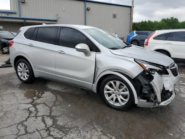 2019 BUICK ENVISION PREFERRED  
