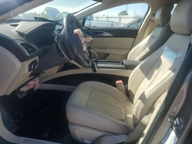 2019 LINCOLN MKZ RESERVE I  