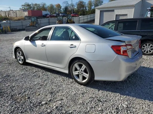 2013 TOYOTA CAMRY L  